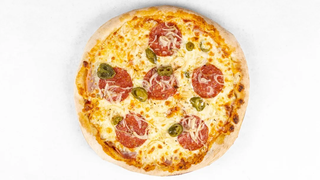 Domača pizza