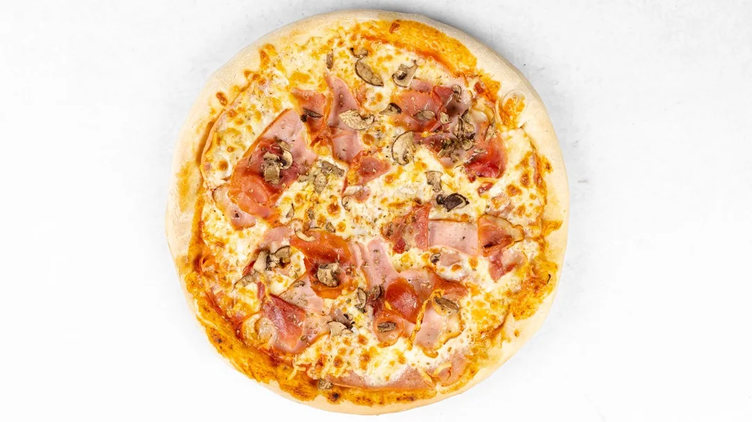 Hišna pizza