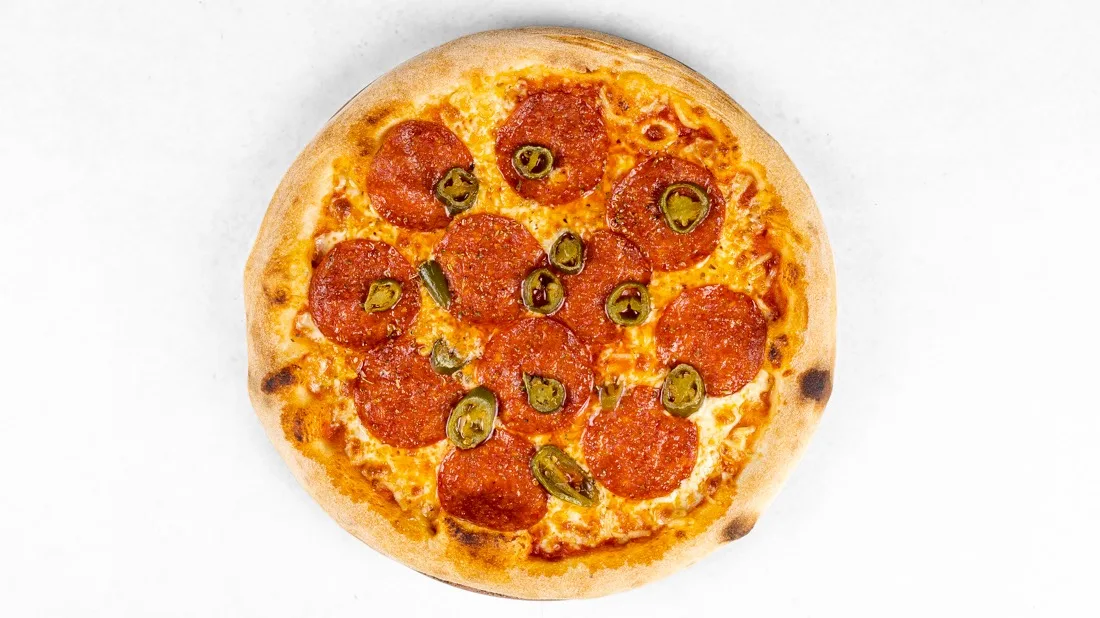 Hudičeva pizza