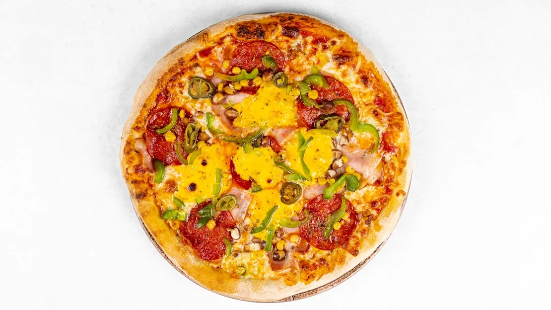 Mehiška pizza