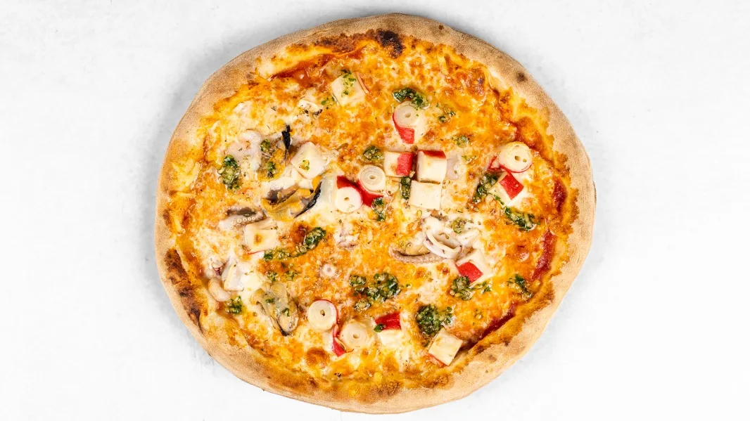 Morska pizza