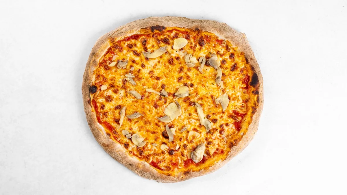 Pizza Fungi