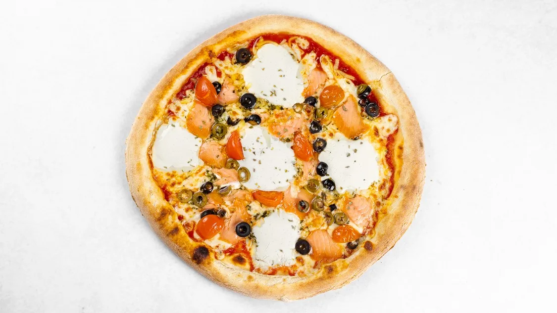 Pizza Losos