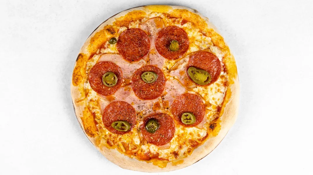 Pizza Mare