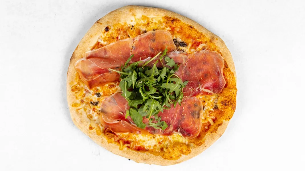 Pizza Tartufata