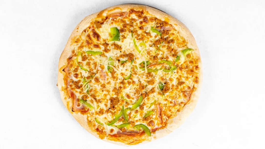 Splavarska pizza