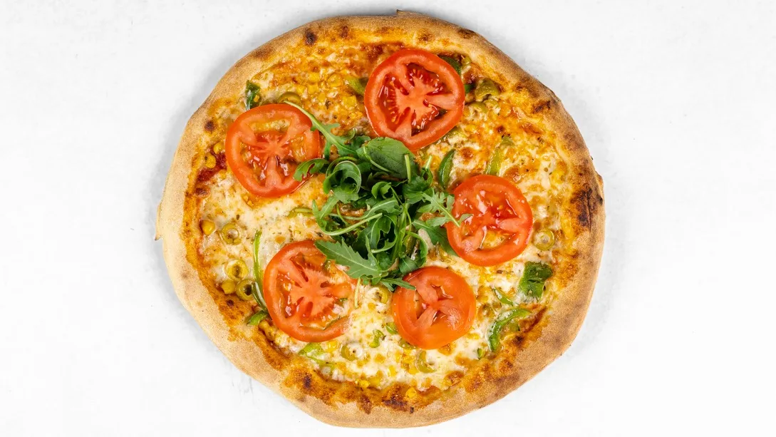 Vegetarijanska pizza