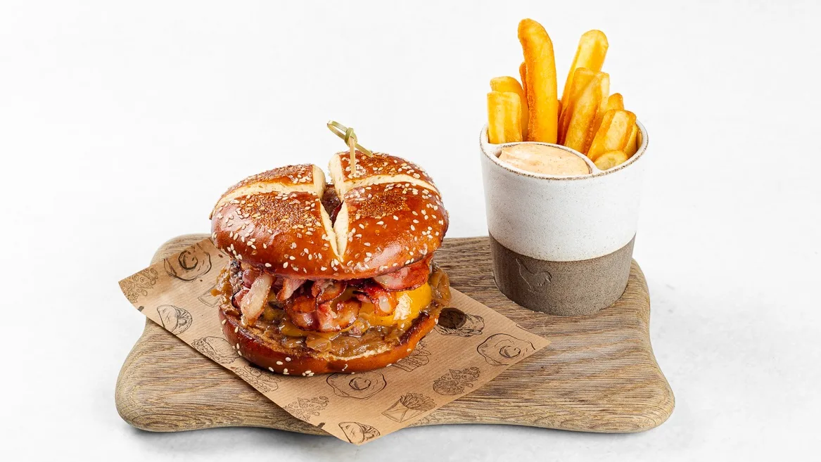 Burger Logist