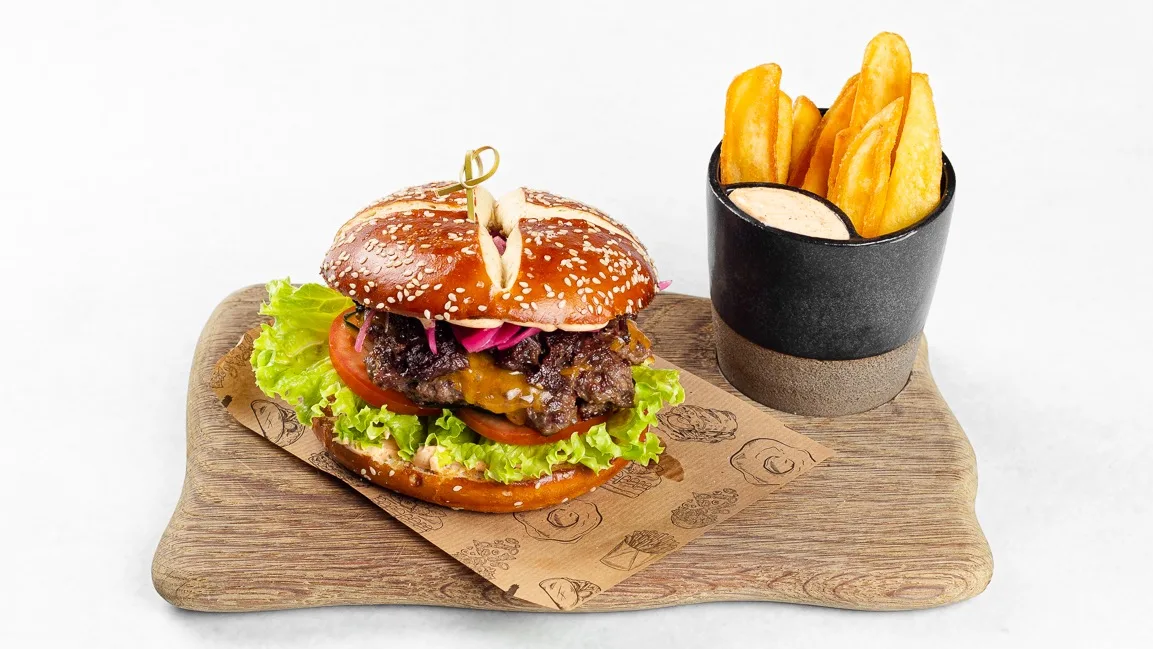 Ta prav burger