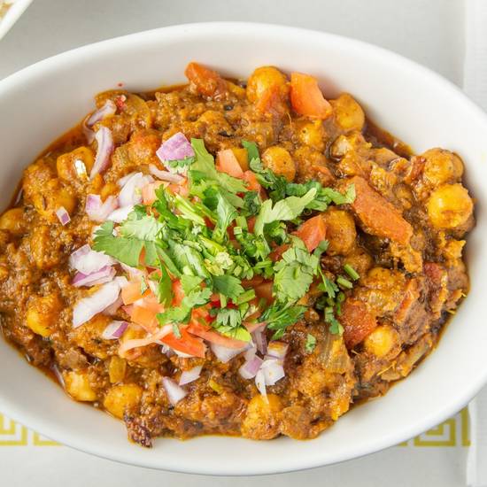 Chana Masala