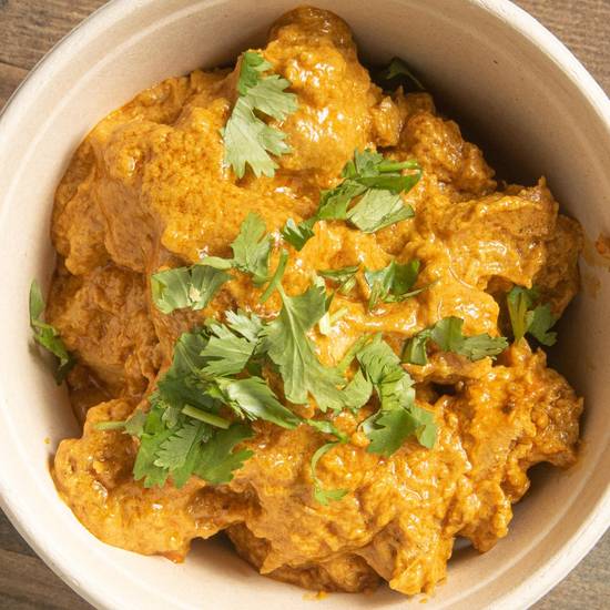 Chettinad Chicken Curry