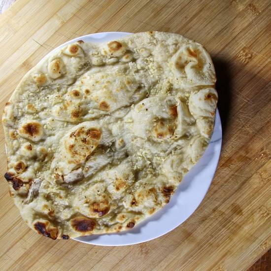 Garlic Naan