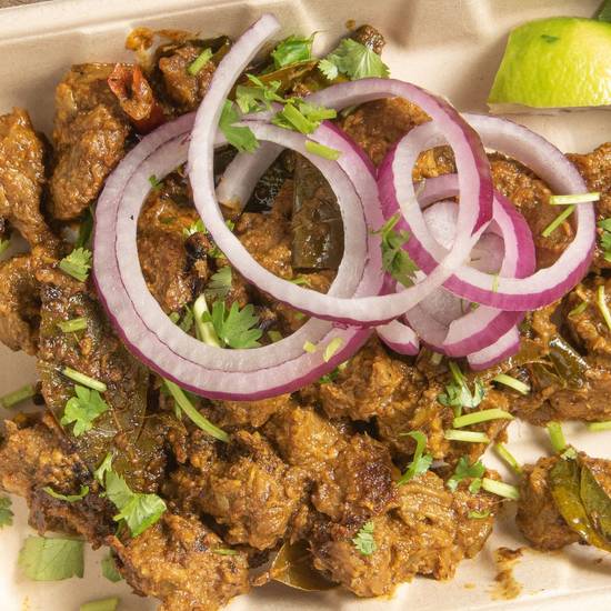 Lamb Fry
