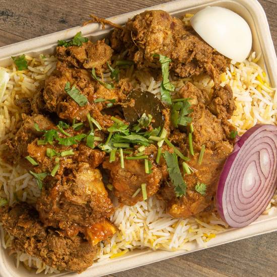 Nattukodi Biriyani