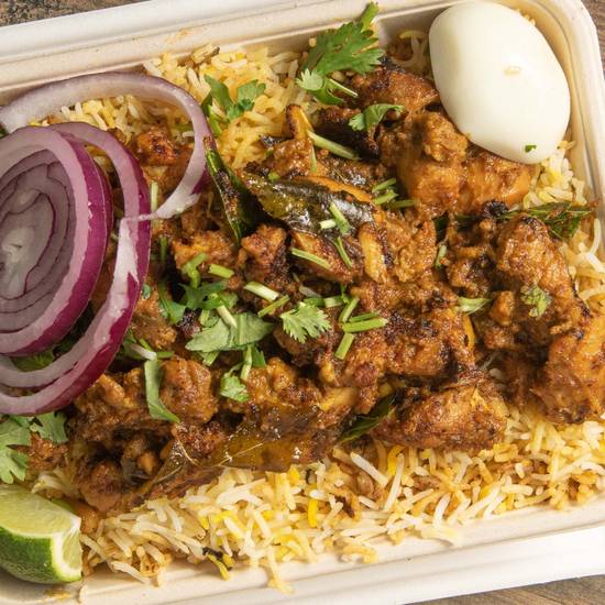 Nizam Chicken Biriyani