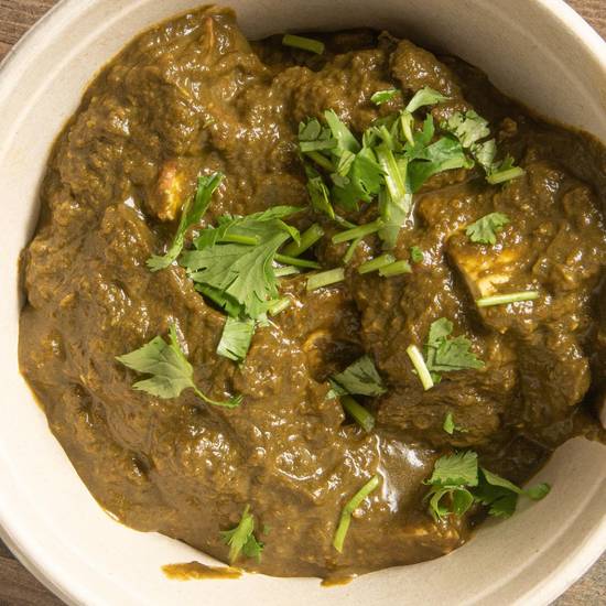 Palak Panner