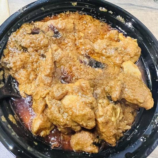Pepper Chicken Curry