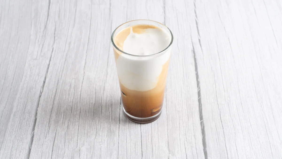 Freddo Cappuccino
