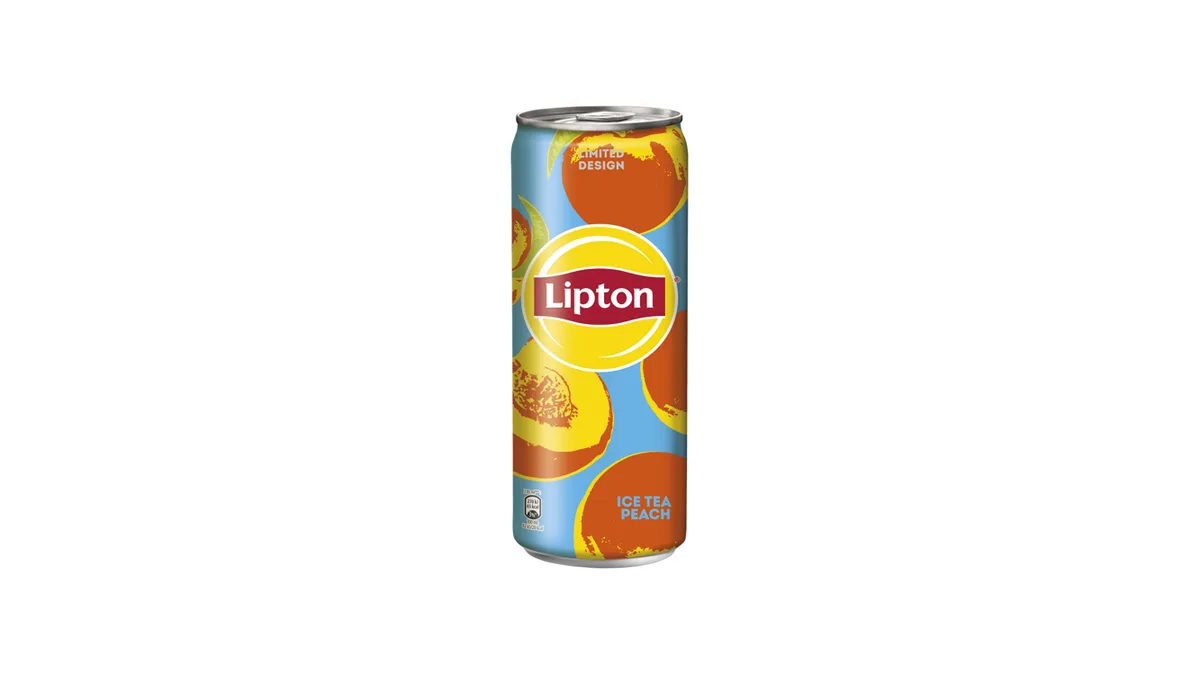 Lipton Λεμόνι 0.33 l