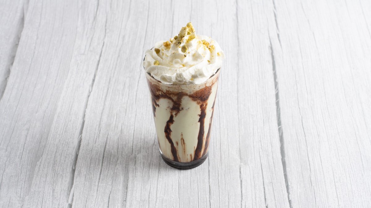 Milkshake Φυστίκι