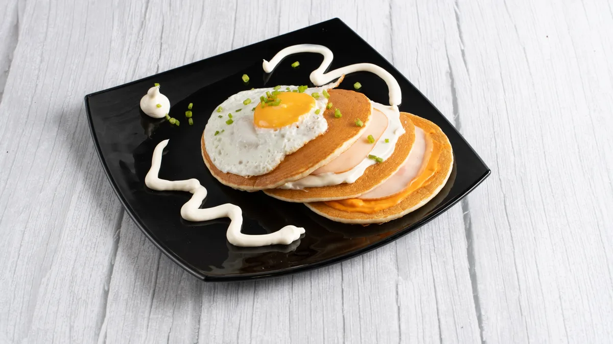 Pancakes Classic