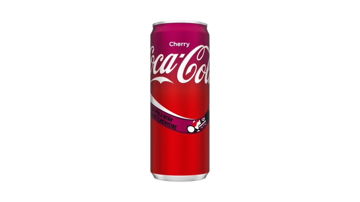 Cherry Coke