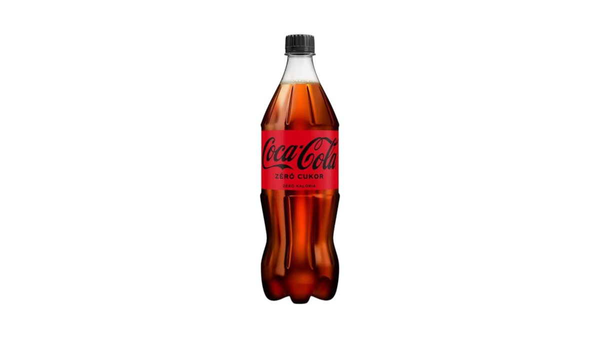 Coca-Cola Zero 1 l