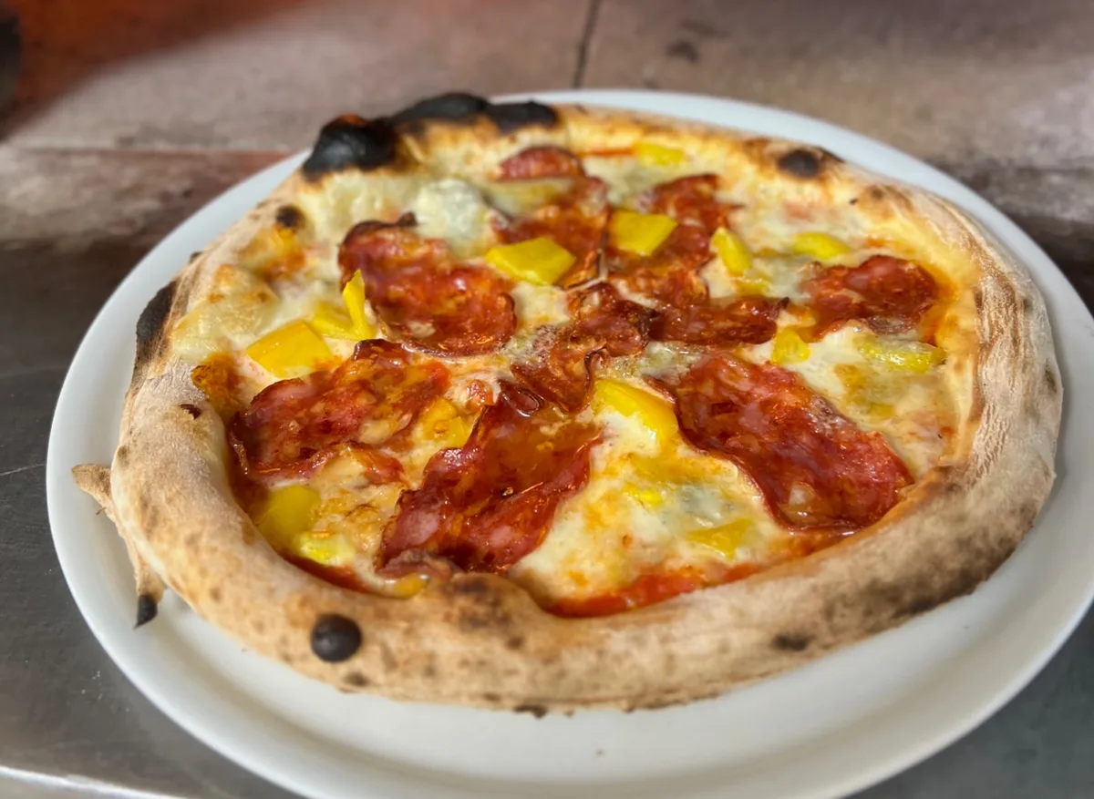 Pizza Staniera