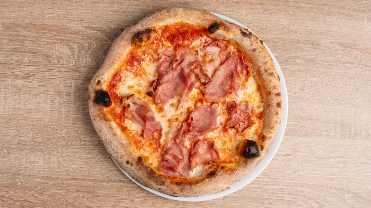 Prosciutto pizza (32 cm)