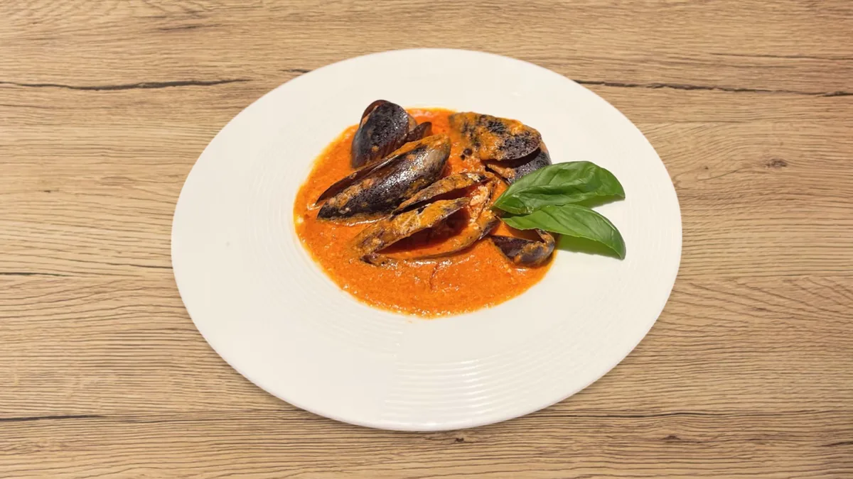 Zuppa Di Cozze