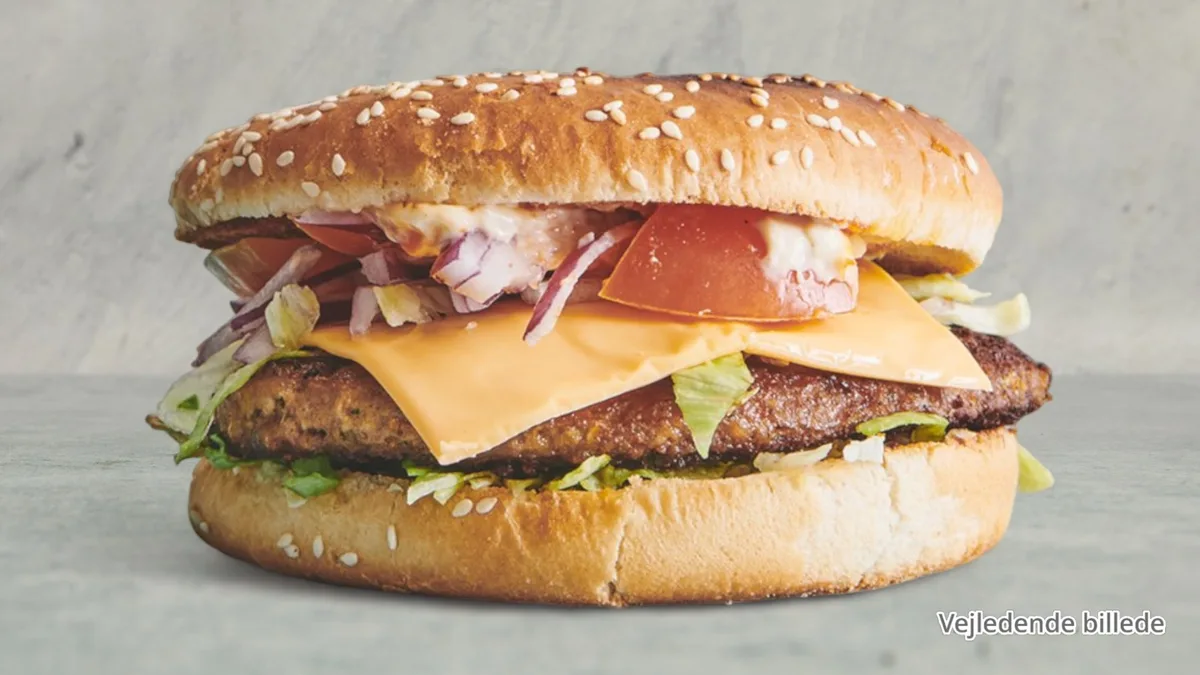 Bacon Cheeseburger