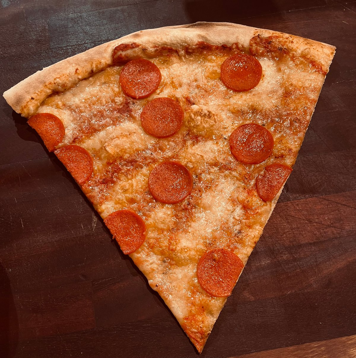 Pepperoni slice