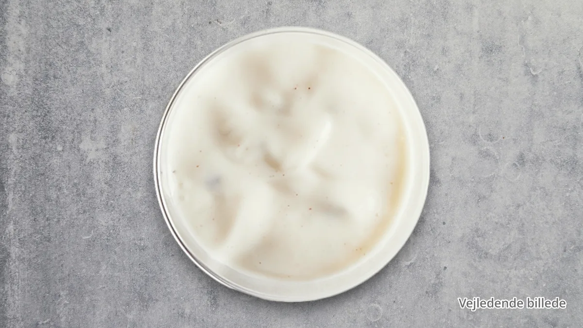 Pommes frites sauce