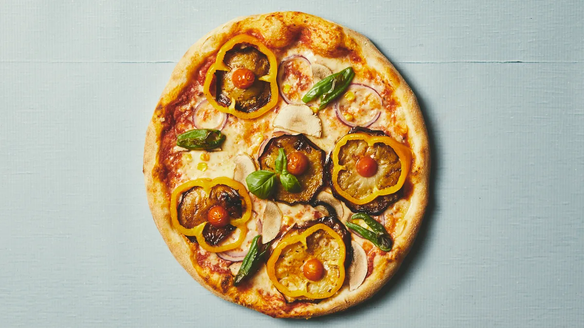 Vegetariana (V)