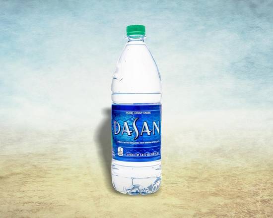 Bottled Water
