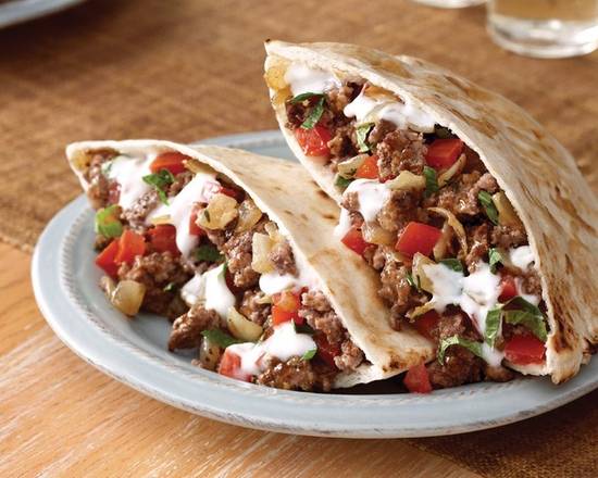 Chicken Kabab Pita