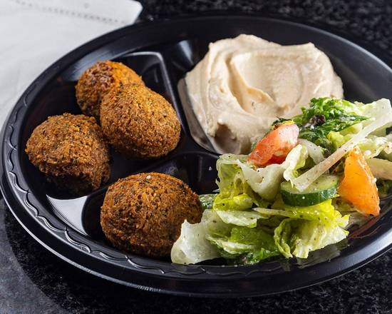 Falafel Plate
