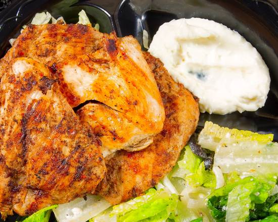 Grilled Chicken Salad