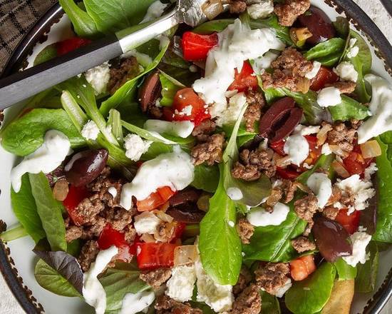 Gyro Salad