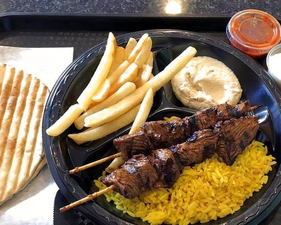 Half Grill