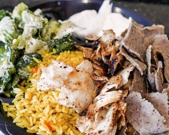 Mixed Grill Plate