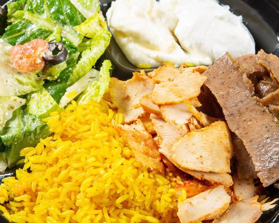 Mixed Plate