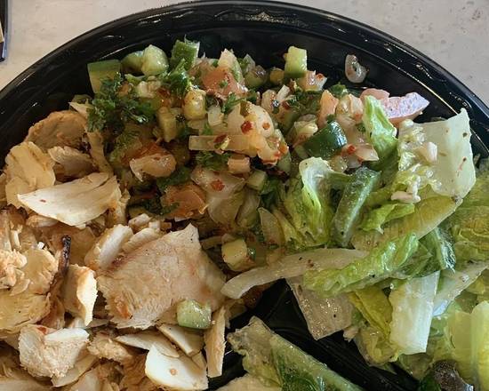 Side of Chicken Shawarma