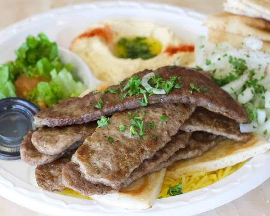 Side of Gyro