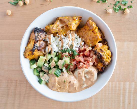Build Your Own Bowls