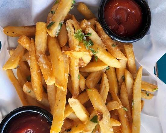 Garlic Fries (Sides)