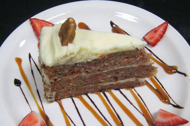 Carrot Cake