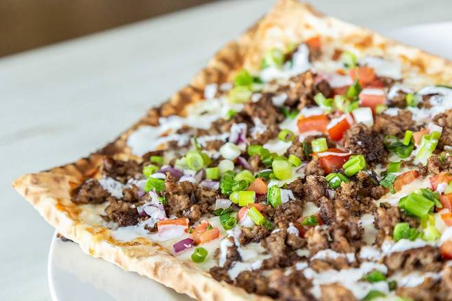 Kafta Pizza