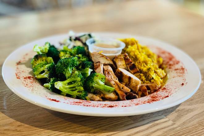 Keto and Paleo Platter