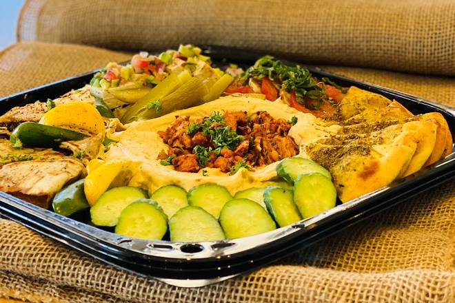 Mezze Platter